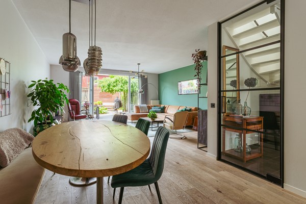 Medium property photo - Vigelandstraat 3, 2548 JR Den Haag